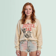 Justice Dad Sweat - Funky Punkies
