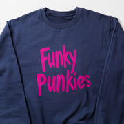 Funky Punkies Sweatshirt - Funky Punkies