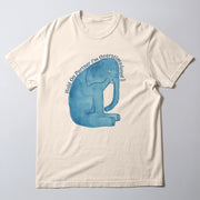 Hold On Buddy I'm Overstimulated T-Shirt - Funky Punkies
